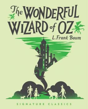 The Wonderful Wizard of Oz - L. Frank Baum - 9781454945727 - Union Square & Co. - Онлайн книжарница Ciela | ciela.com