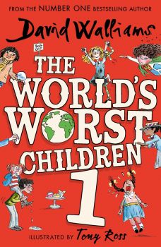 The World's Worst Children 1 - David Walliams - 9780008197056 - Harper Collins - Онлайн книжарница Ciela | ciela.com