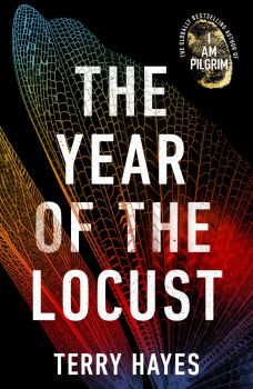 The Year of the Locust - Terry Hayes - 9780593064979 - Онлайн книжарница Ciela | ciela.com