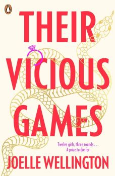 Their Vicious Games - Joelle Wellington - 9780241590553 - Penguin Books - Онлайн книжарница Ciela | ciela.com