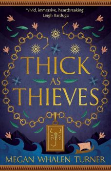 Thick as Thieves - The Queen's Thief Novels