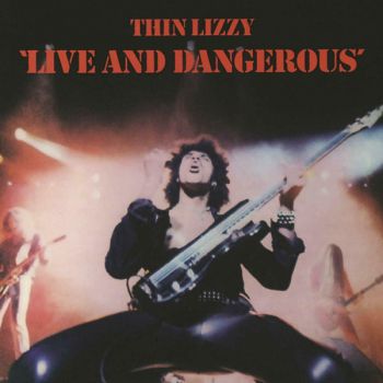 Thin Lizzy ‎- Live And Dangerous- 2 LP - 2 плочи - 602508026447 - Онлайн книжарница Сиела | Ciela.com