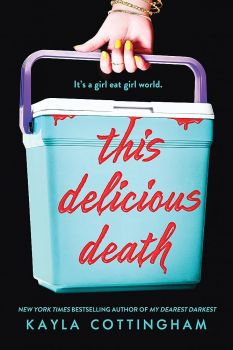 This Delicious Death - Kayla Cottingham - 9781728236445 - Онлайн книжарница Ciela | ciela.com