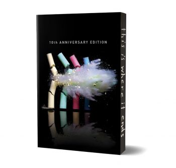 This Is Where It Ends - Anniversary Edition - Marieke Nijkamp - 9781464254765 - Онлайн книжарница Ciela | ciela.com