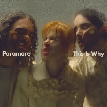 Paramore – This Is Why - CD