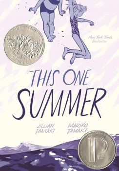 This One Summer - Mariko Tamaki - 9781596437746 - Онлайн книжарница Ciela | ciela.com