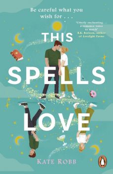This Spells Love - Kate Robb - 9781405959100 - Онлайн книжарница Ciela | ciela.com