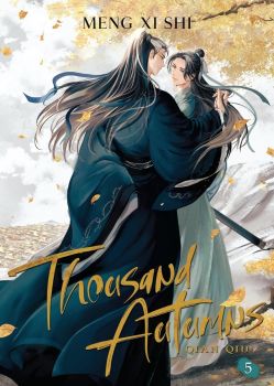 Thousand Autumns - Qian Qiu - Vol. 5 - Meng Xi Shi - 9781638589464 - Онлайн книжарница Ciela | ciela.com