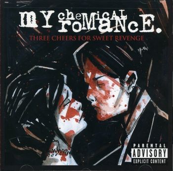 My Chemical Romance - Three Cheers for Sweet Revenge - CD - 4895225914968 - Онлайн книжарница Ciela | ciela.com
