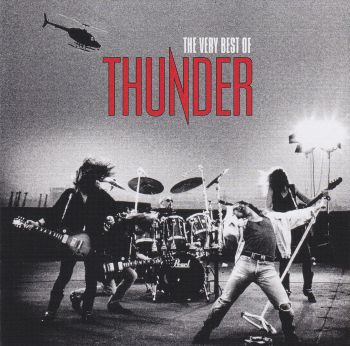 THUNDER - THE VERY BEST OF