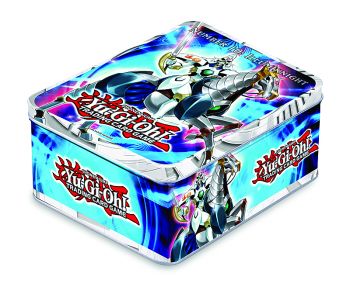 Yu-Gi-Oh! - Колекционерски Number 10: Illumiknight Collectible Tin