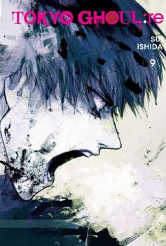 Tokyo Ghoul - re - Vol. 9 -  Sui Ishida - VIZ Media - 9781421598246 - Букохолик - онлайн книжарница ciela | ciela.com