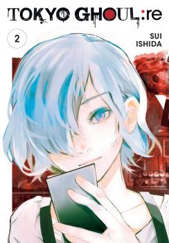 Tokyo Ghoul: re, Vol. 2 - Sui Ishida - 9781421594972 - VIZ Media - Онлайн книжарница Ciela | ciela.com