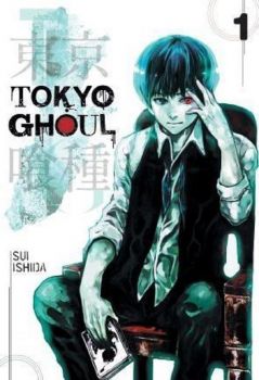 Tokyo Ghoul Vol. 1 -  Sui Ishida - VIZ Media - 9781421580364 - Букохолик - онлайн книжарница ciela | ciela.com