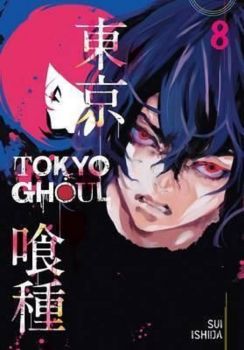 Tokyo Ghoul Vol. 8 -  Sui Ishida - VIZ Media - 9781421580432 - Букохолик - онлайн книжарница ciela | ciela.com