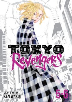 Tokyo Revengers - Omnibus, Vol. 5-6 - Ken Wakui - Seven Seas - 9781638586227 - Онлайн книжарница Ciela | ciela.com