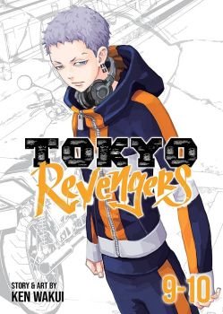 Tokyo Revengers - Omnibus, Vol. 5-6 - Ken Wakui - Seven Seas - 9781638586227 - Онлайн книжарница Ciela | ciela.com