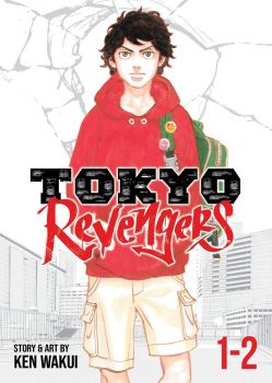 Tokyo Revengers - Vol. 1-2 - Ken Wakui - 9781638585718 - Seven Seas Entertainment - Онлайн книжарница Ciela | ciela.com