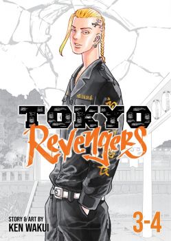 Tokyo Revengers - Vol. 3-4 - Ken Wakui - 9781638585725 - Seven Seas Entertainment - Онлайн книжарница Ciela | ciela.com