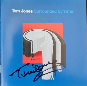 Tom Jones - Surrounded By Time - CD