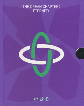 Tomorrow X Together - The Dream Chapter - Eternity CD