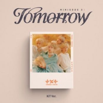  Tomorrow X Together (Txt) - Minisode 3: Tomorrow KiT Ver.