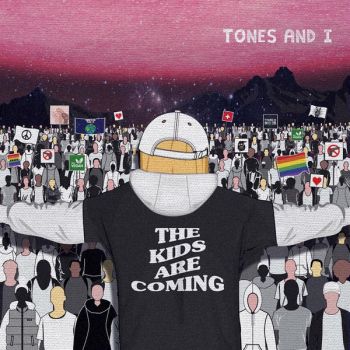 Tones And I - The Kids Are Coming - CD - Онлайн книжарница Сиела | Ciela.com