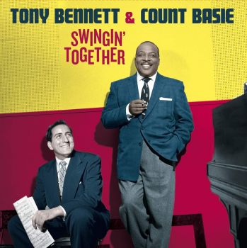 Tony Bennett & Count Basie - Swingin' Together - LP - 8436563183348 - Онлайн книжарница Ciela | ciela.com