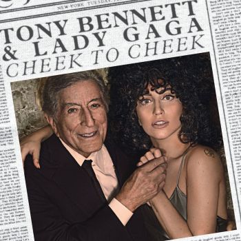 TONY BENNETT & LADY GAGA - CHEEK TO CHEEK