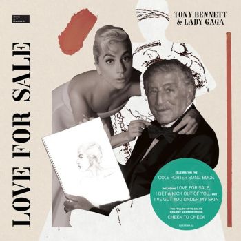 Tony Bennett and Lady Gaga - Love For Sale - CD