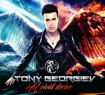 Tony Georgiev - A Vivid Dream - CD - онлайн книжарница Сиела | Ciela.com