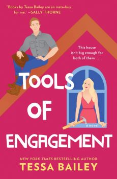 Tools of Engagement - Tessa Bailey - 9780349144993 - Avon - Онлайн книжарница Ciela | ciela.com