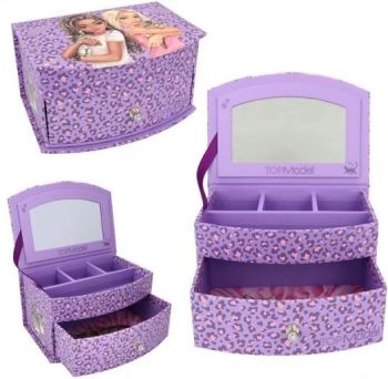 TOPModel Кутия за бижута LILAC LEO LOVE - 4010070638078 - Онлайн книжарница Ciela | ciela.com