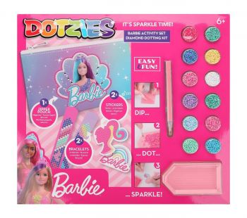 Диамантен гоблен - Barbie