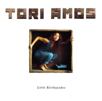 TORI AMOS - LITTLE EARTHQUAKES LP