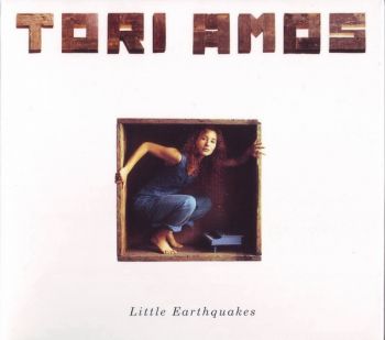 TORI AMOS - LITTLE EARTHQUAKES 2CD