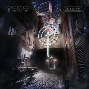TOTO - XIV  CD+DVD  2015