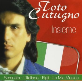 Toto Cutugno - Insieme - CD - 9002986466079 - Онлайн книжарница Ciela | ciela.com