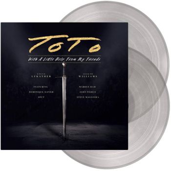 Toto - With A Little Help From My Friends - 2LP - 2 плочи - Онлайн книжарница Ciela | Ciela.com