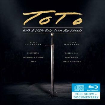 Toto - With A Little Help From My Friends - CD / Blu-ray,