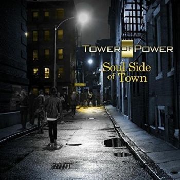 Tower of Power - Soul Side Of Town - 2 LP - 2 плочи - онлайн книжарница Сиела | Ciela.com