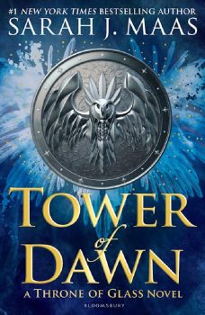 Tower of Dawn - Sarah J. Maas - 9781408887974 - Онлайн книжарница Ciela | ciela.com