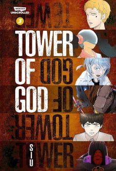 Tower of God - Volume Three
