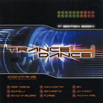 TRANCE 4 DANCE - CD - 8717387050024 - онлайн книжарница Сиела - Ciela.com