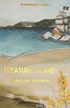 Treasure Island - Wordsworth Classics