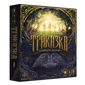 Настолна игра - Триказка - 793888651876 - Онлайн книжарница Ciela | ciela.com