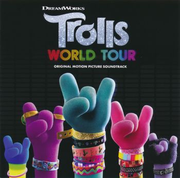 Саундтрак на Trolls World Tour OST - CD - Онлайн книжарница Сиела | Ciela.com