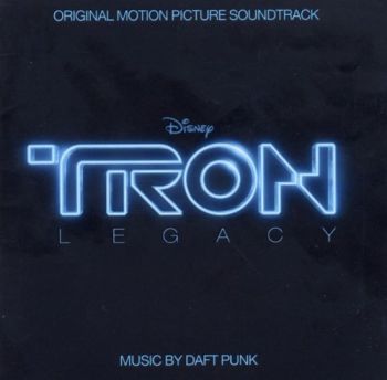 TRON - O.S.T. - DAFT PUNK