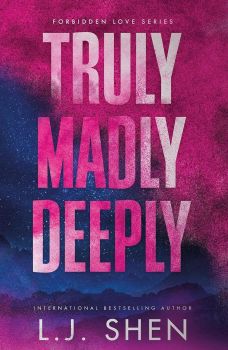 Truly Madly Deeply - Л. Дж. Шен - Онлайн книжарница Ciela | ciela.com