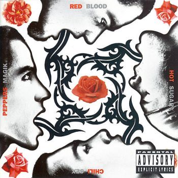 Red Hot Chili Peppers ‎- Blood Sugar Sex Magik - CD